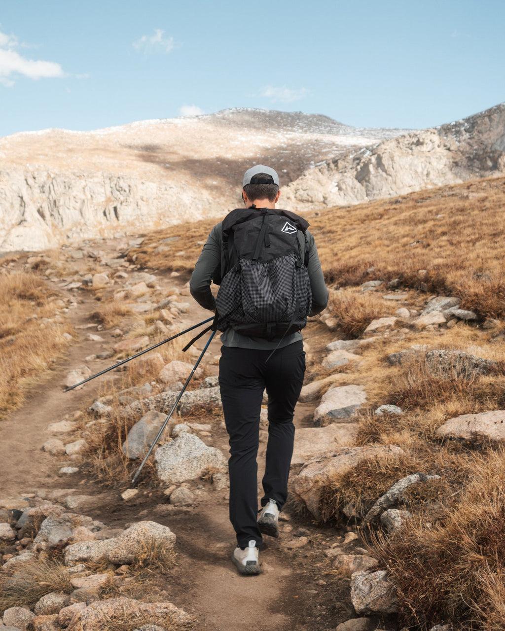 Pika Alpine Pant - VF Series