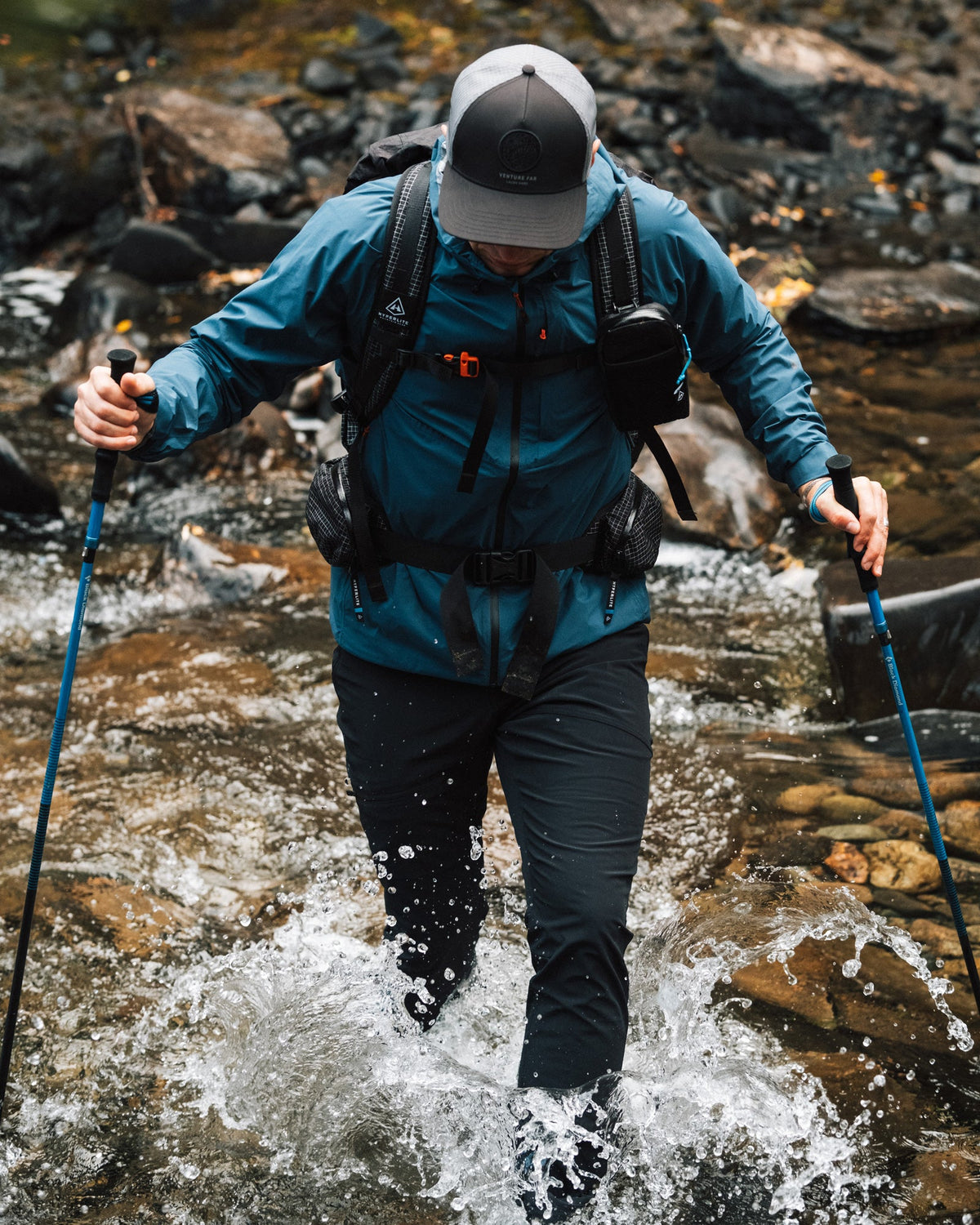 Pika Alpine Pant - VF Series