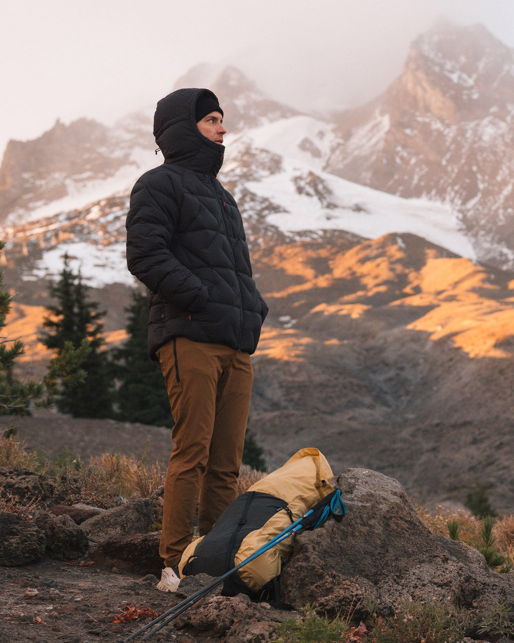 Puffinator Down Jacket