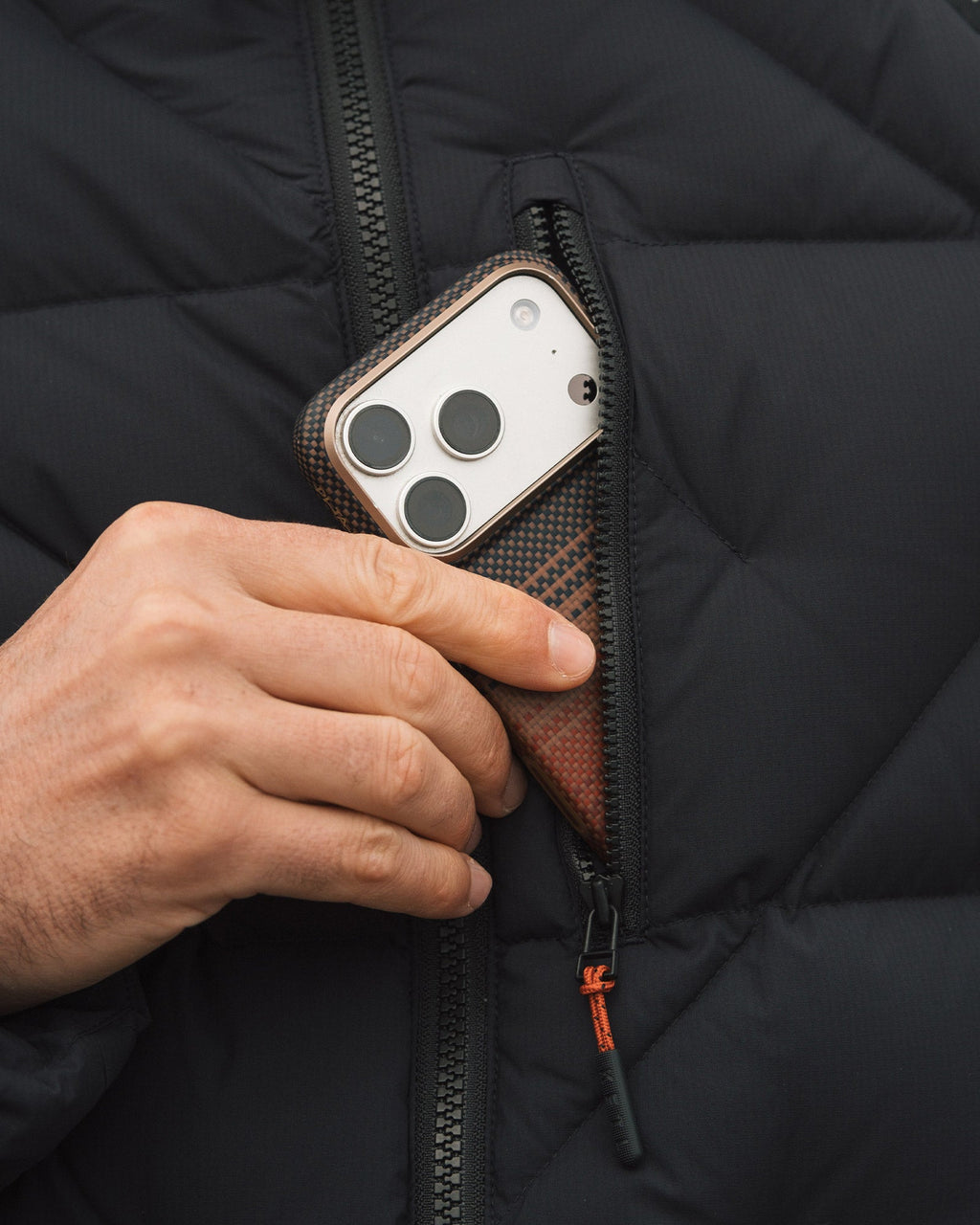 Puffinator Down Jacket