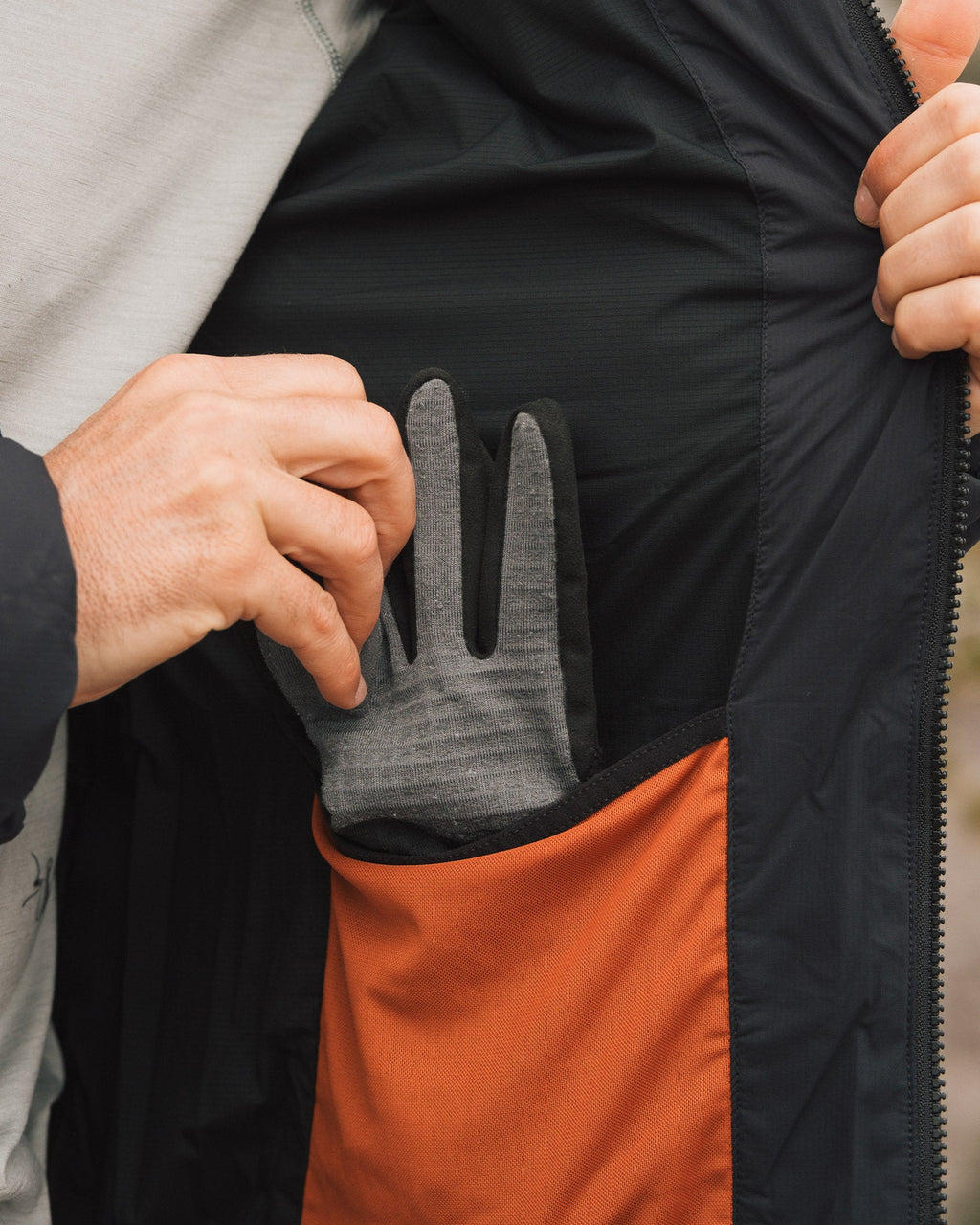 Puffinator Down Jacket