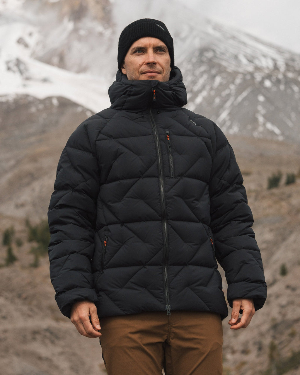 Puffinator Down Jacket