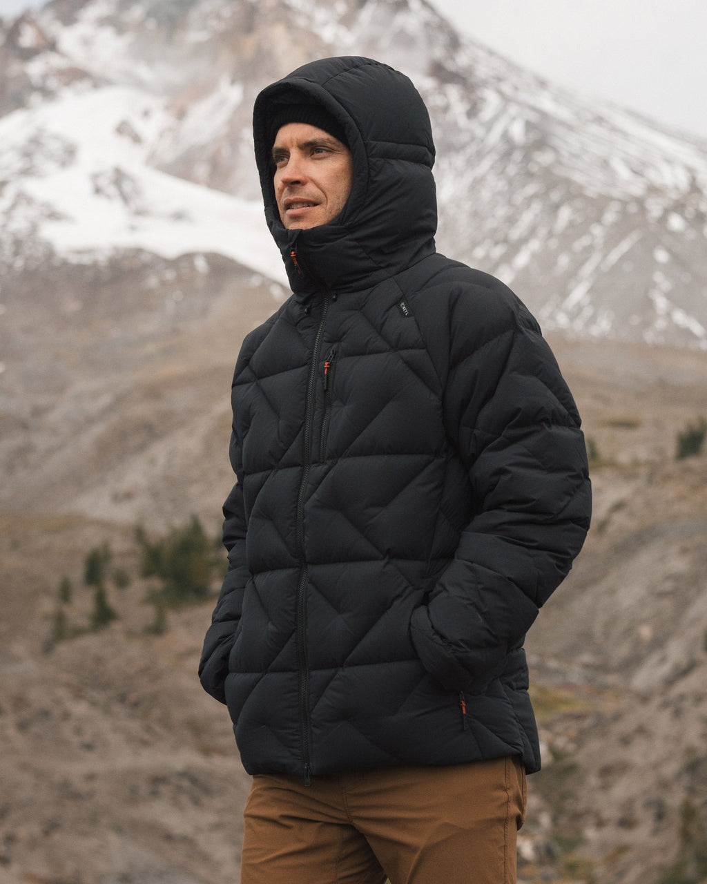 Puffinator Down Jacket