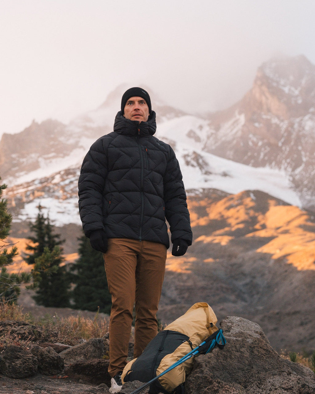 Puffinator Down Jacket