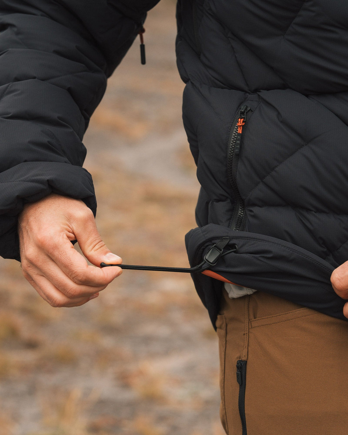 Puffinator Down Jacket