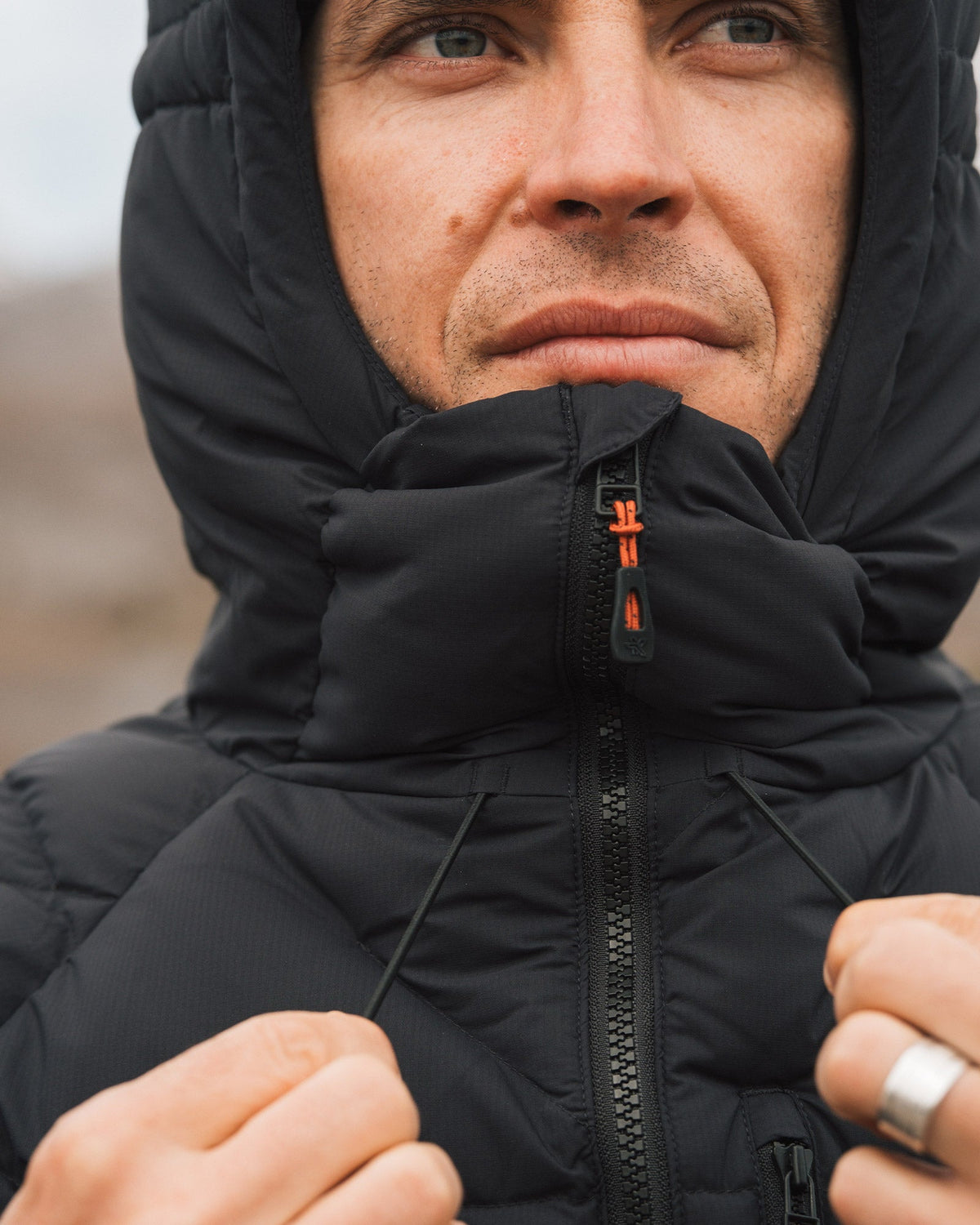 Puffinator Down Jacket