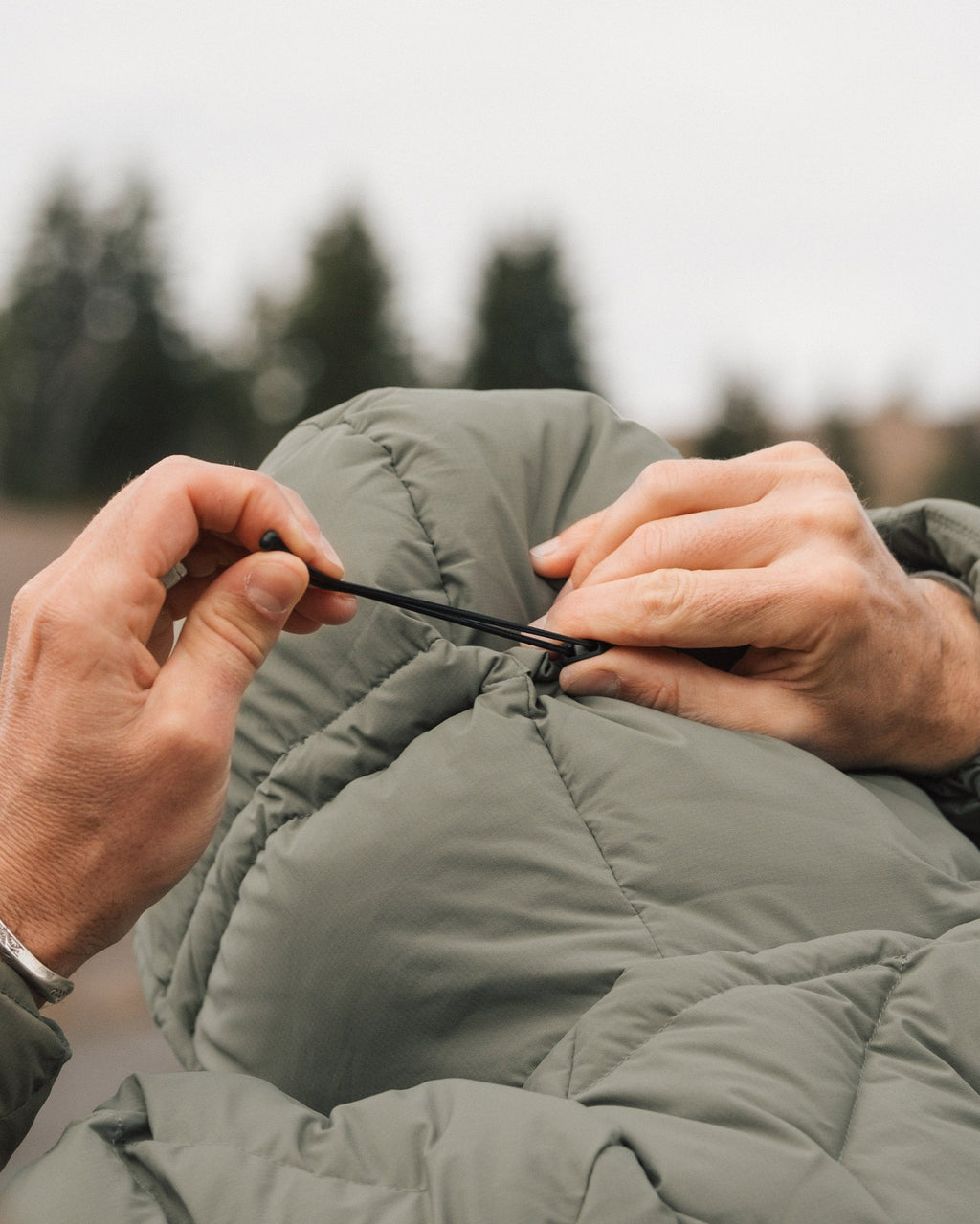 Puffinator Down Jacket