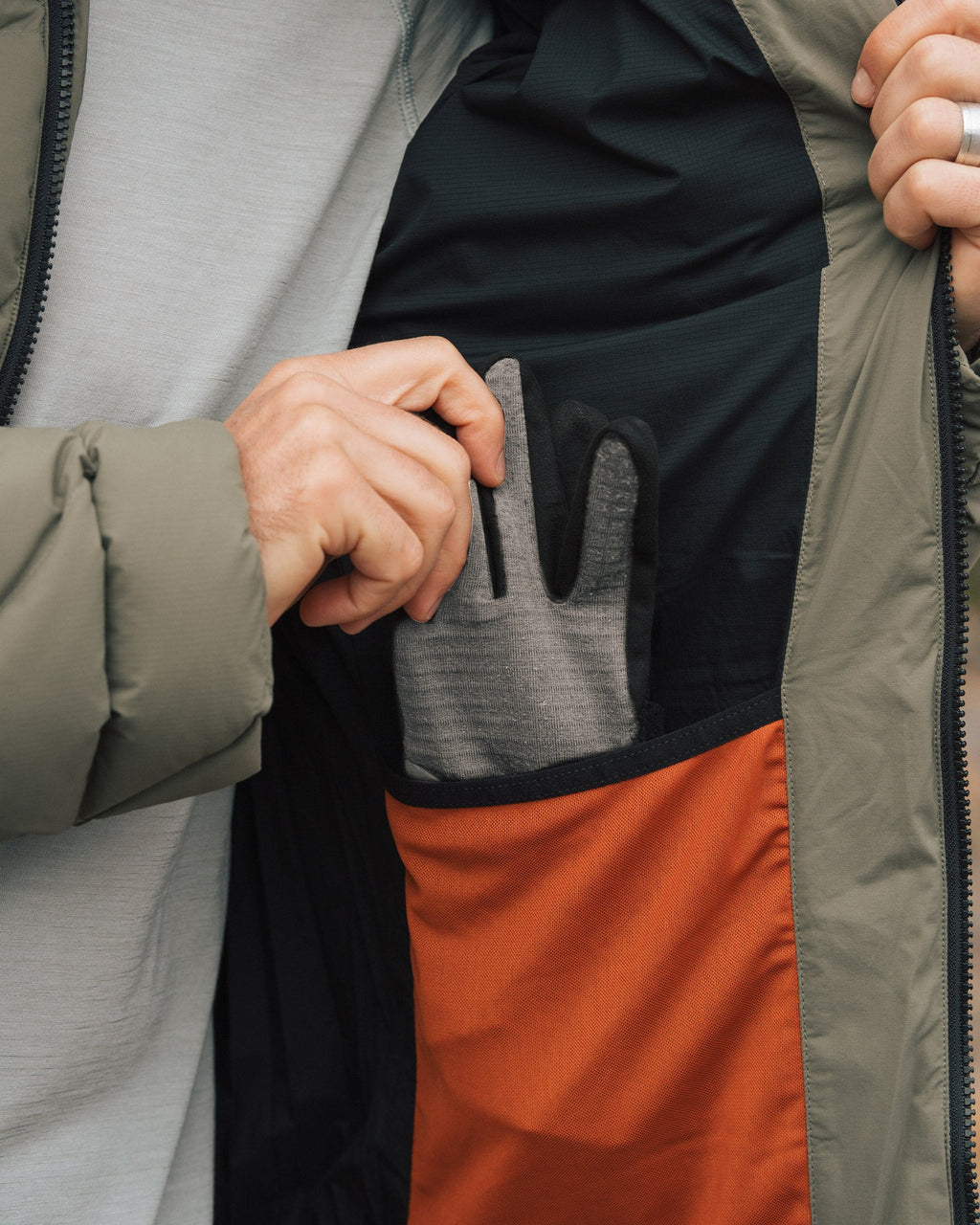 Puffinator Down Jacket