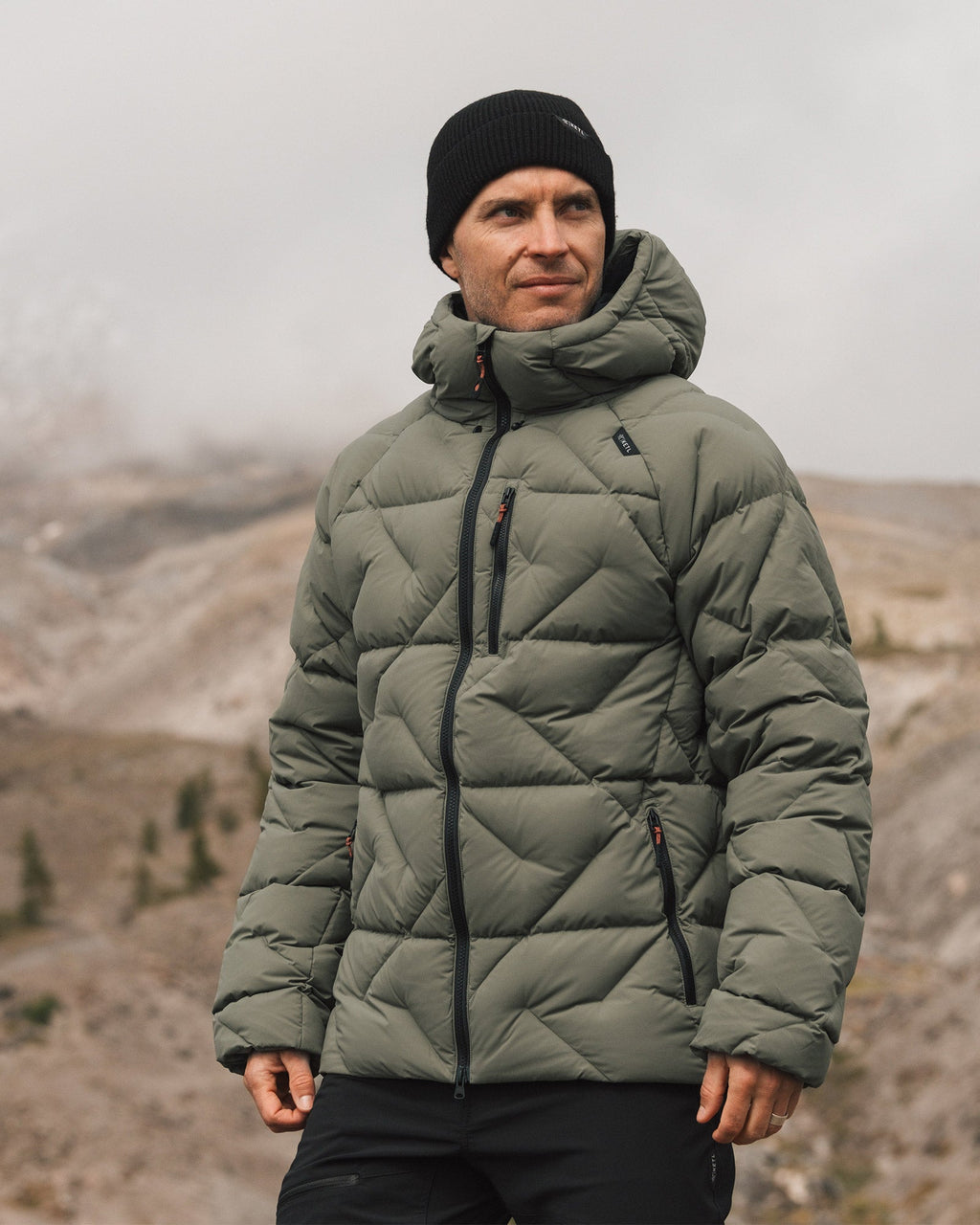 Puffinator Down Jacket