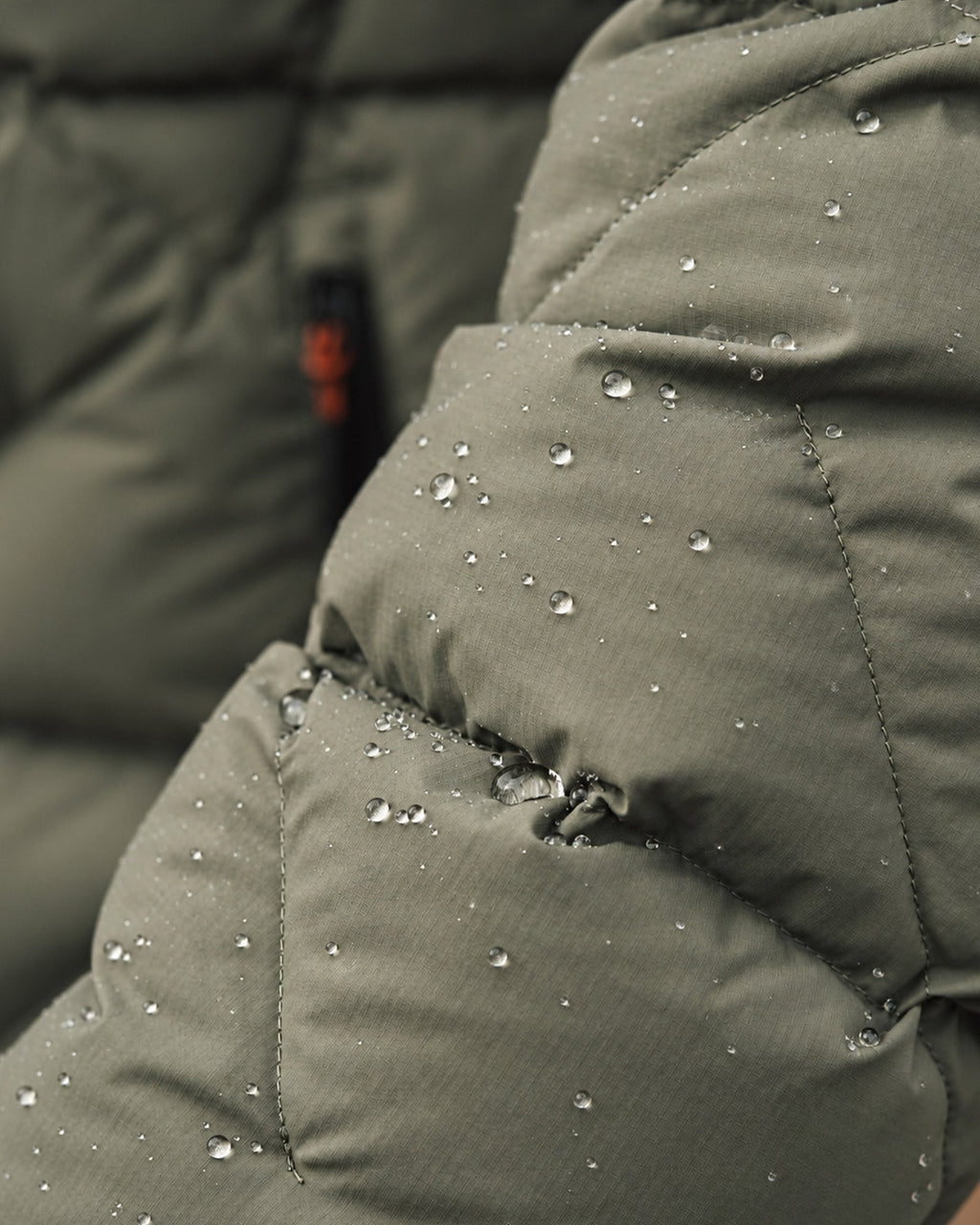 Puffinator Down Jacket