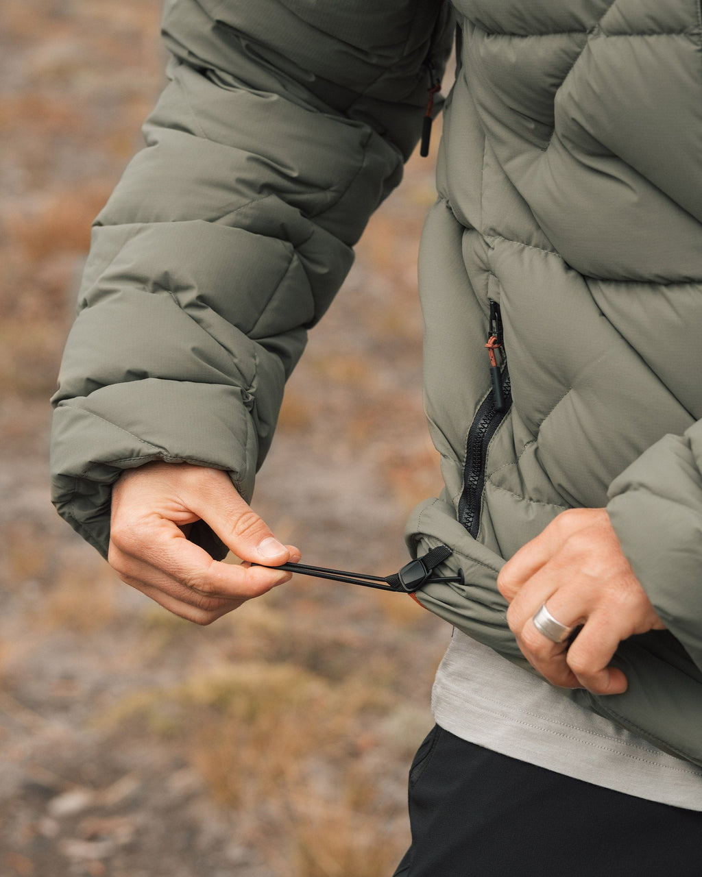 Puffinator Down Jacket