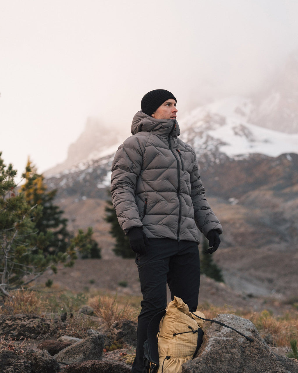 Puffinator Down Jacket