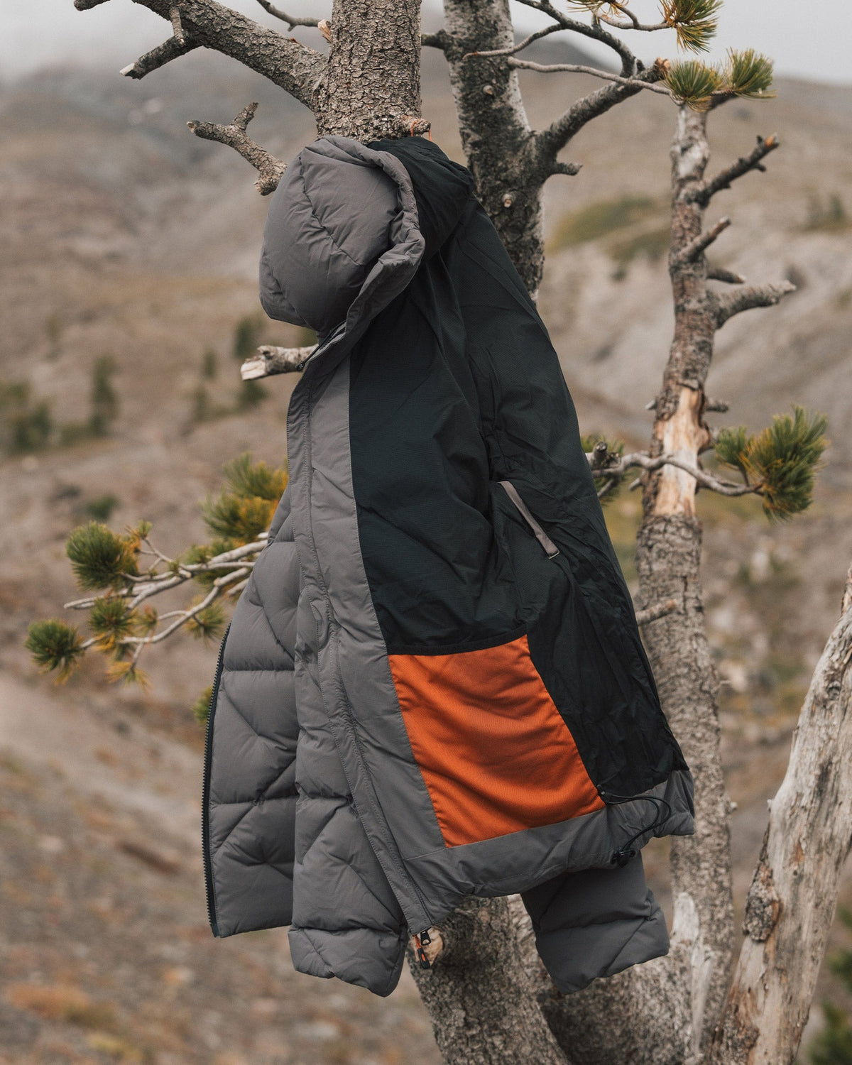 Puffinator Down Jacket