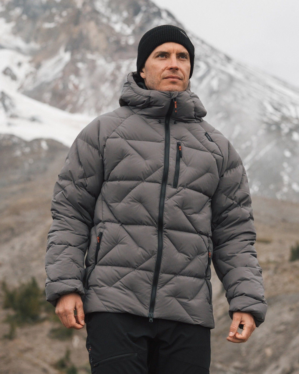 Puffinator Down Jacket