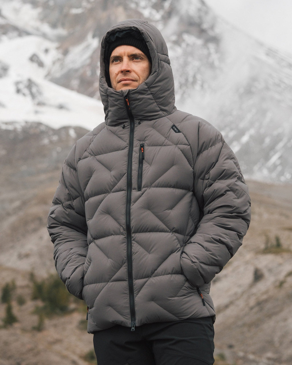 Puffinator Down Jacket