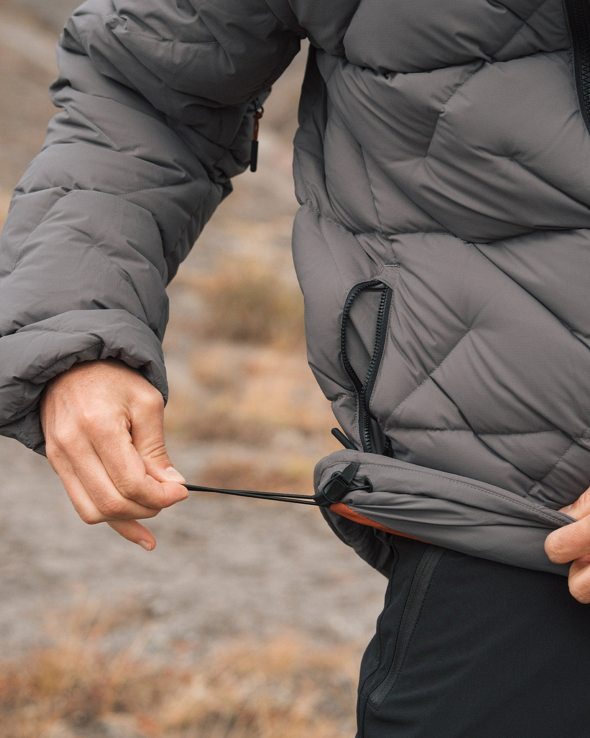 Puffinator Down Jacket