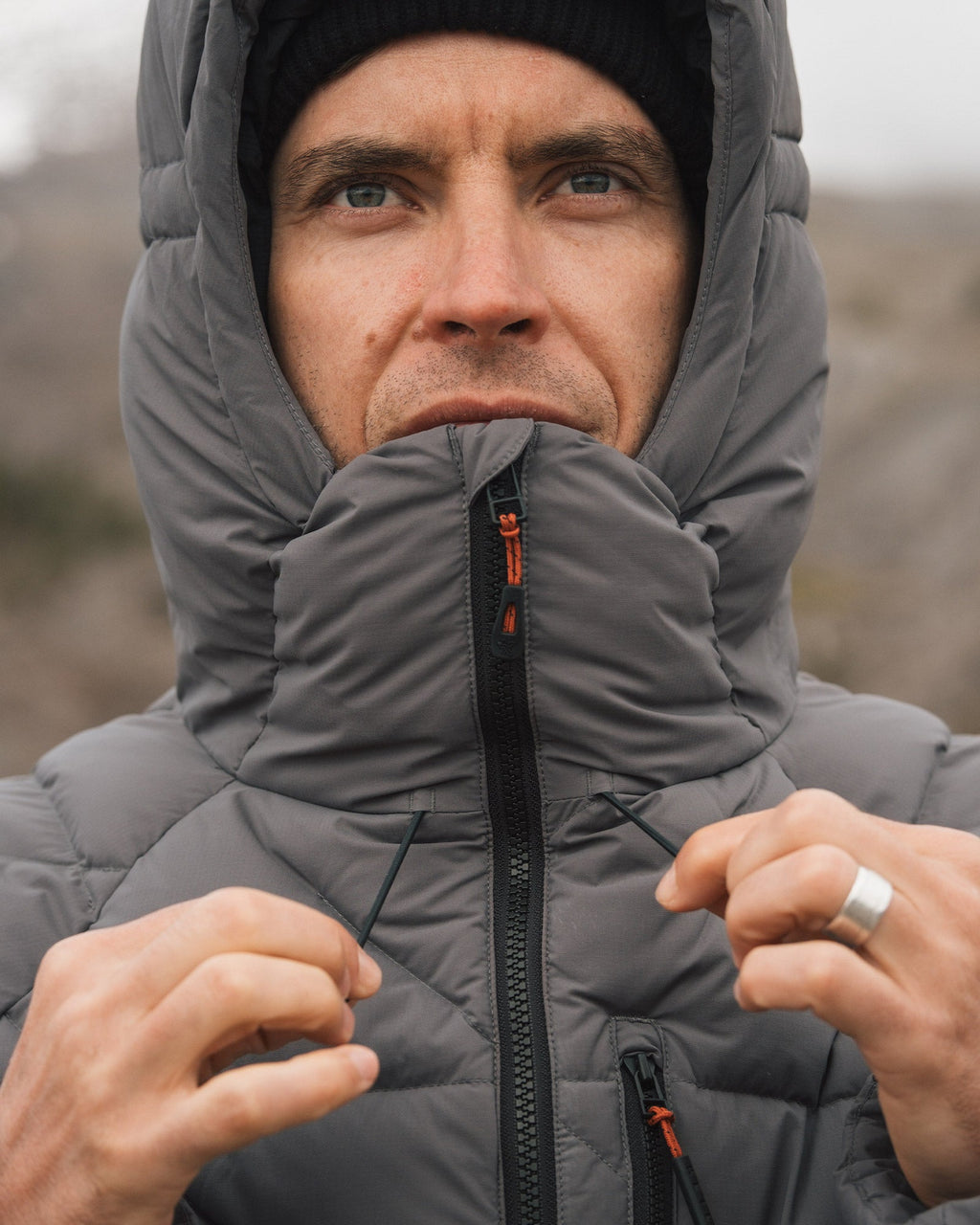 Puffinator Down Jacket