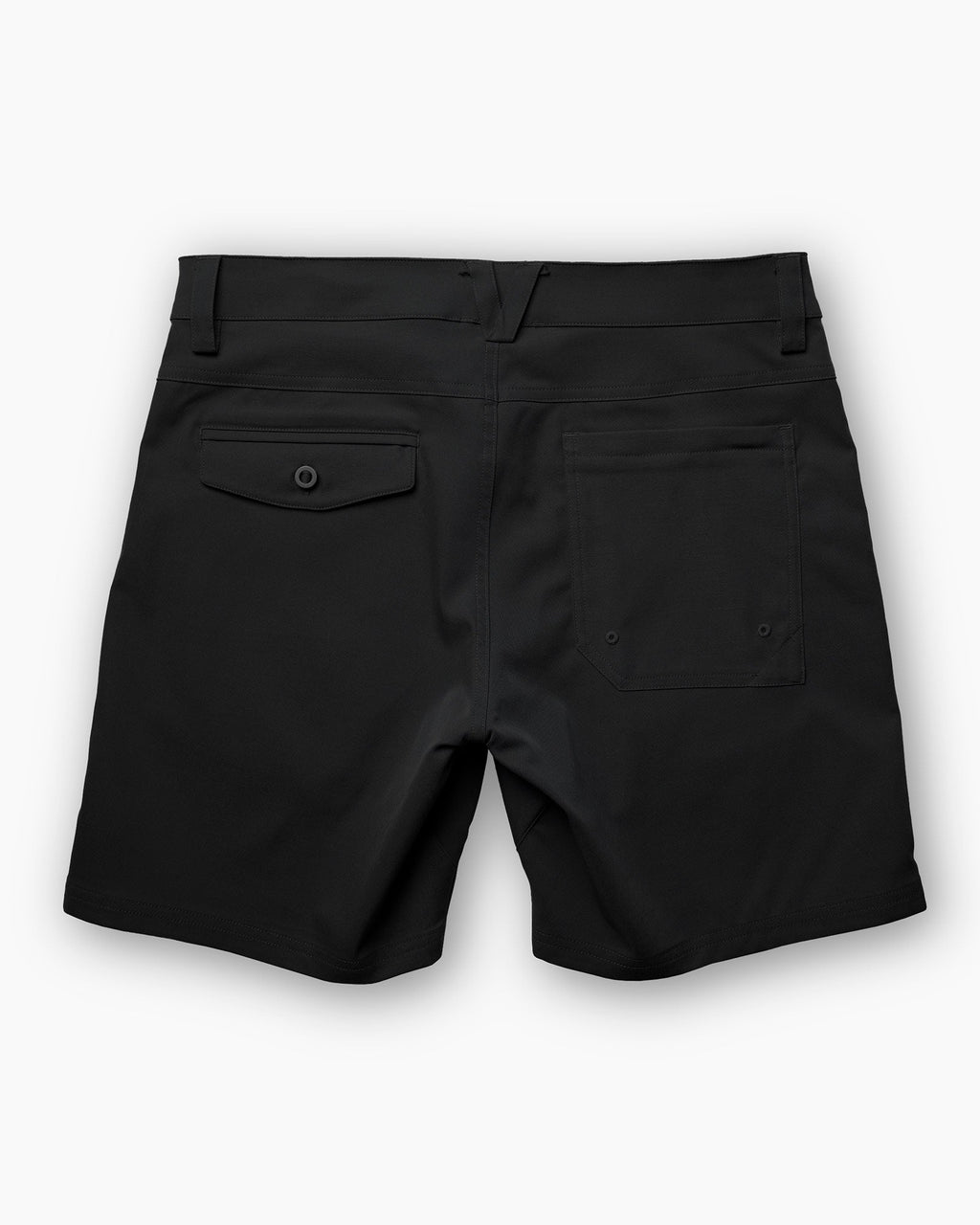 Tomfoolery Chino Travel Shorts 7"
