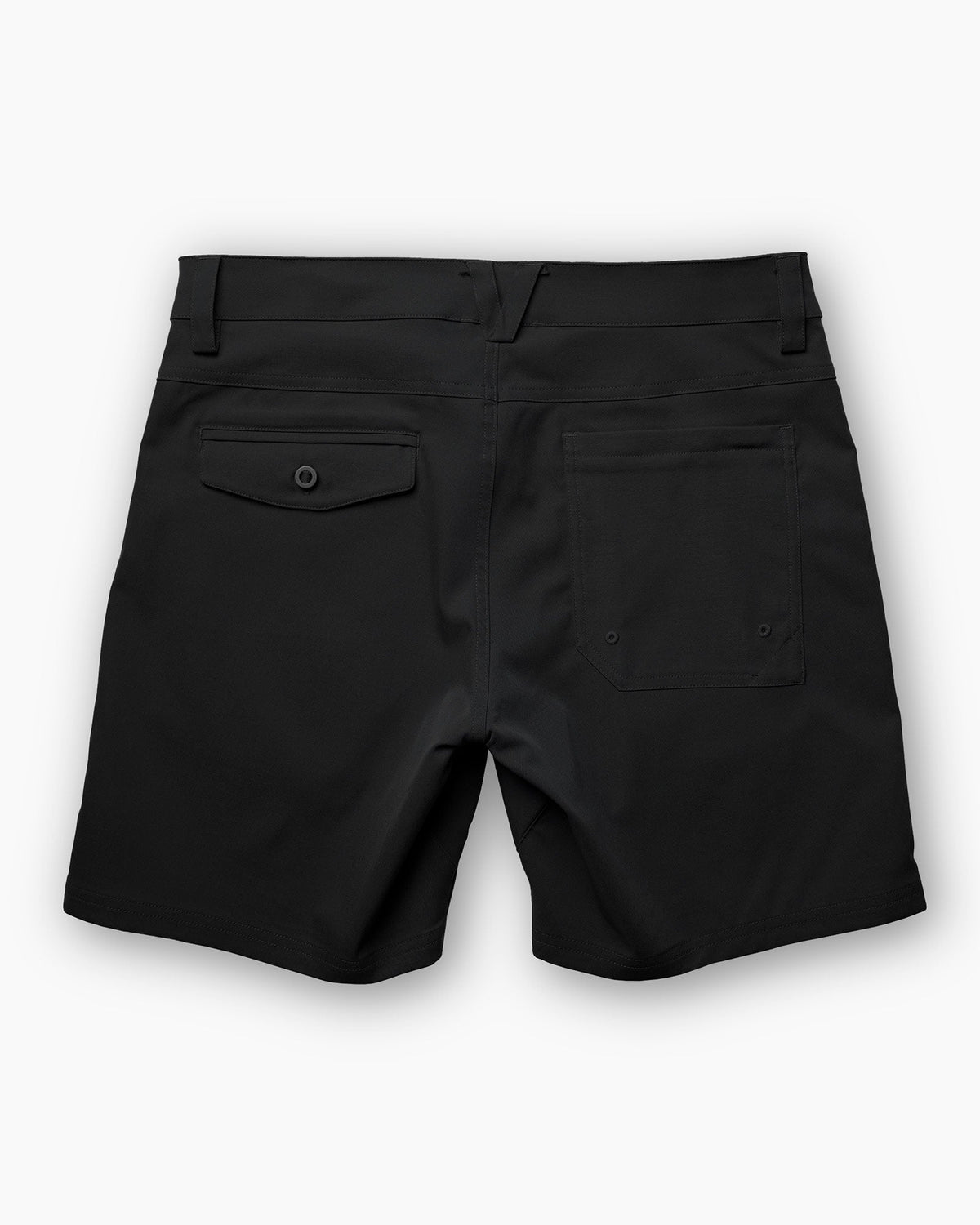 Tomfoolery Chino Travel Shorts 7"
