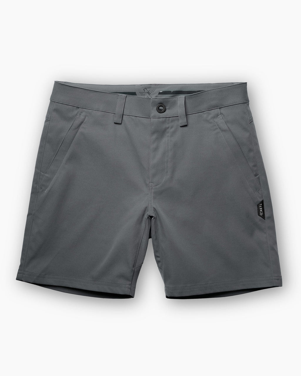 Tomfoolery Chino Travel Shorts 7"
