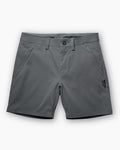 Tomfoolery Chino Travel Shorts 7"