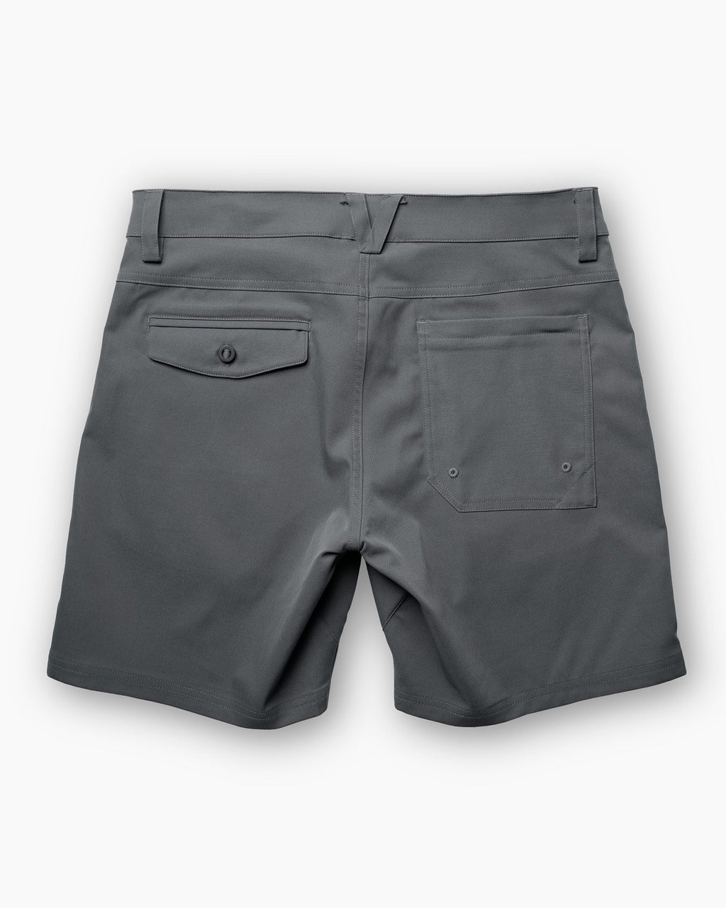 Tomfoolery Chino Travel Shorts 7"