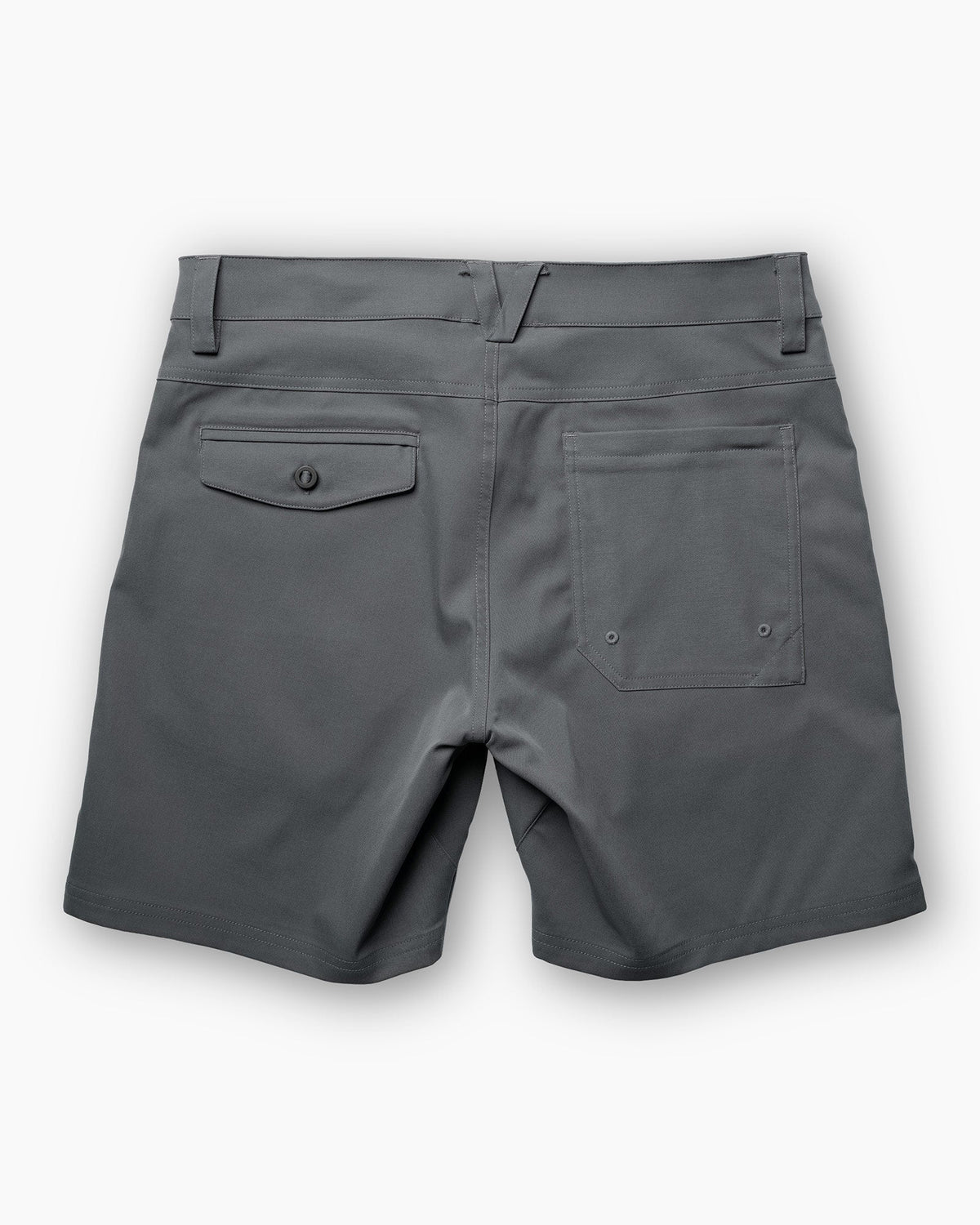 Tomfoolery Chino Travel Shorts 7"