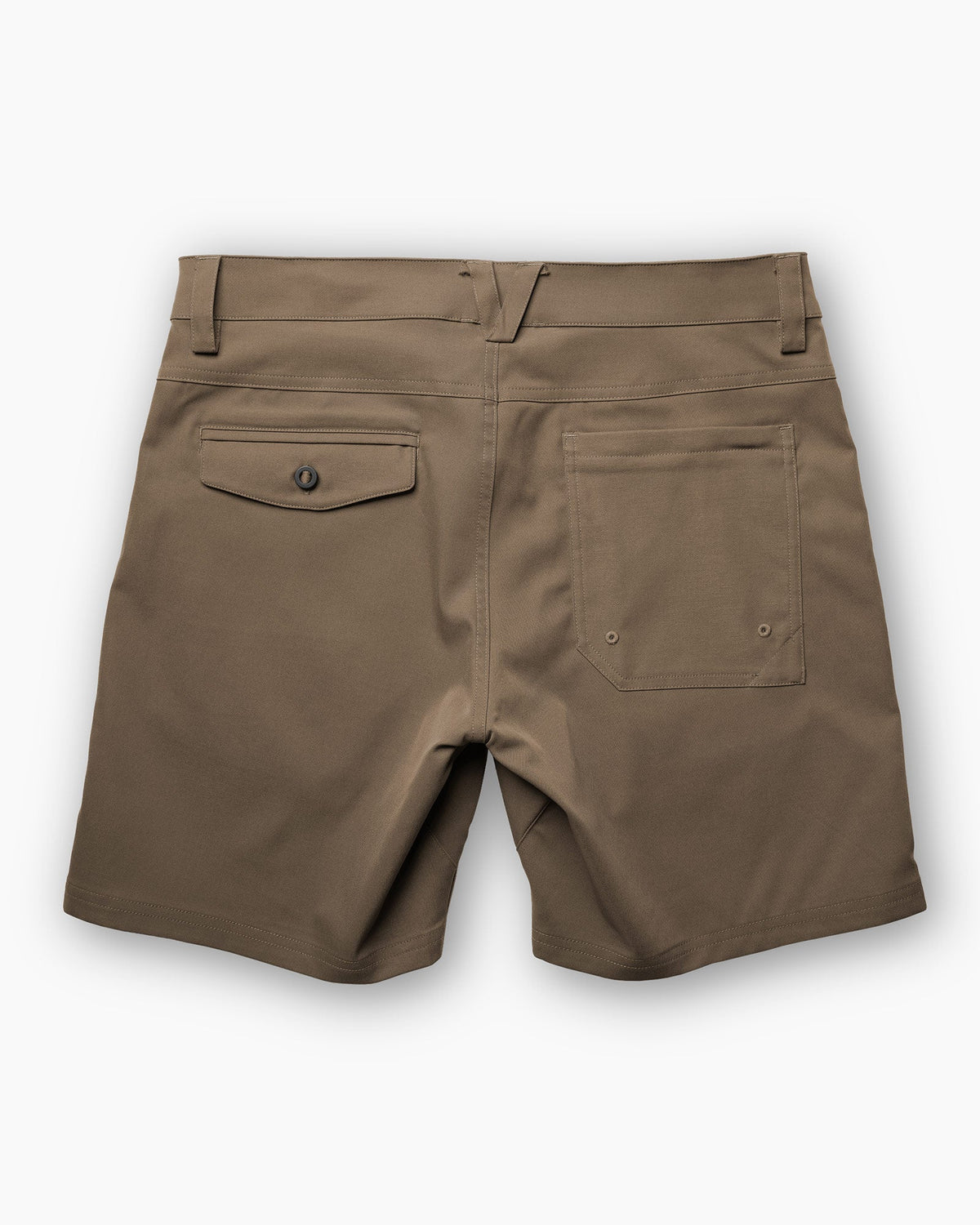 Tomfoolery Chino Travel Shorts 7"