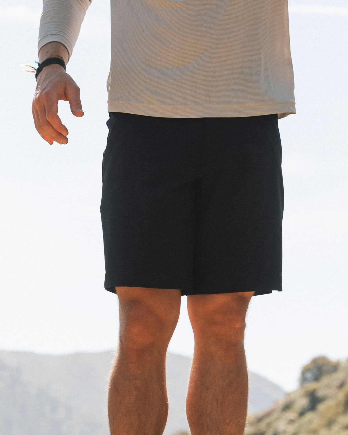 Virtue Hybrid Shorts 9"