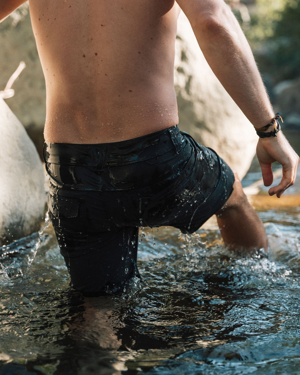 Virtue Hybrid Shorts 9"