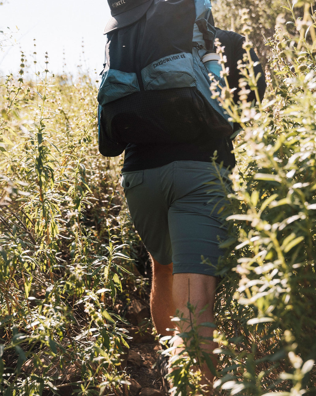 Virtue Hybrid Shorts 9"