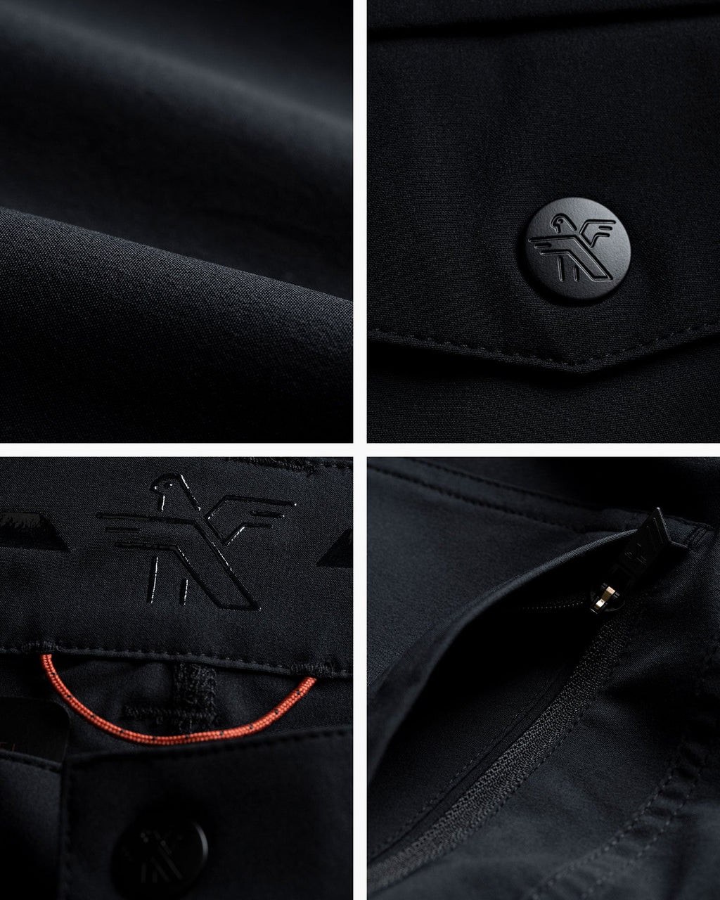 Virtue Hybrid Shorts 9"