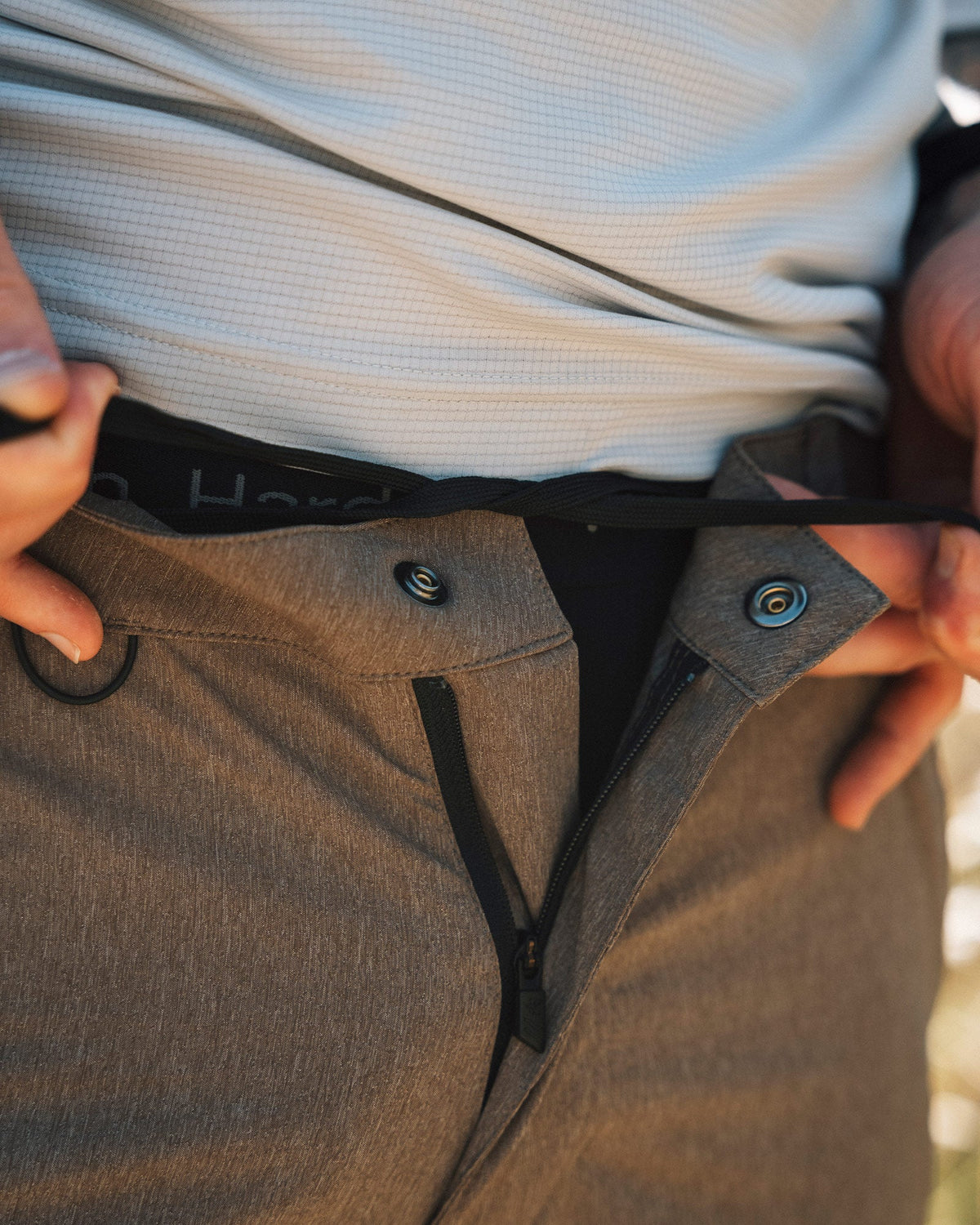 Virtue Hybrid Shorts 9"