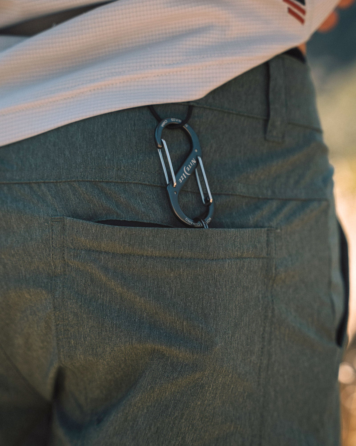 Virtue Hybrid Shorts 9"