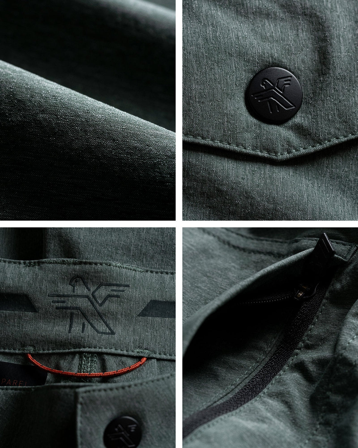 Virtue Hybrid Shorts 9"