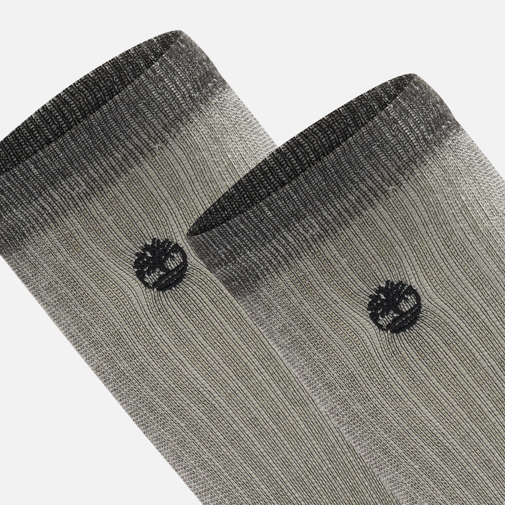 Kittery 2Pack Full Cushion Crew Sock TBL Black ALT2