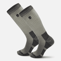 Kittery 2Pack Full Cushion Crew Sock TBL Black HERO