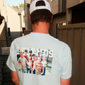 Legends Never Die Pocket Tee