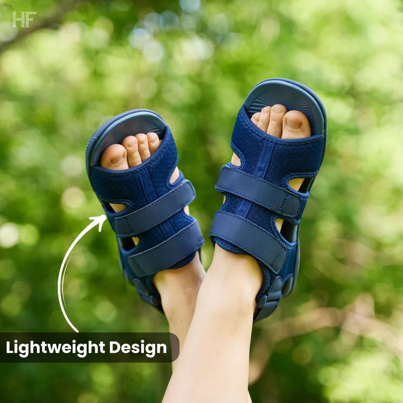 [HF Baresandals IV - en_Blue]