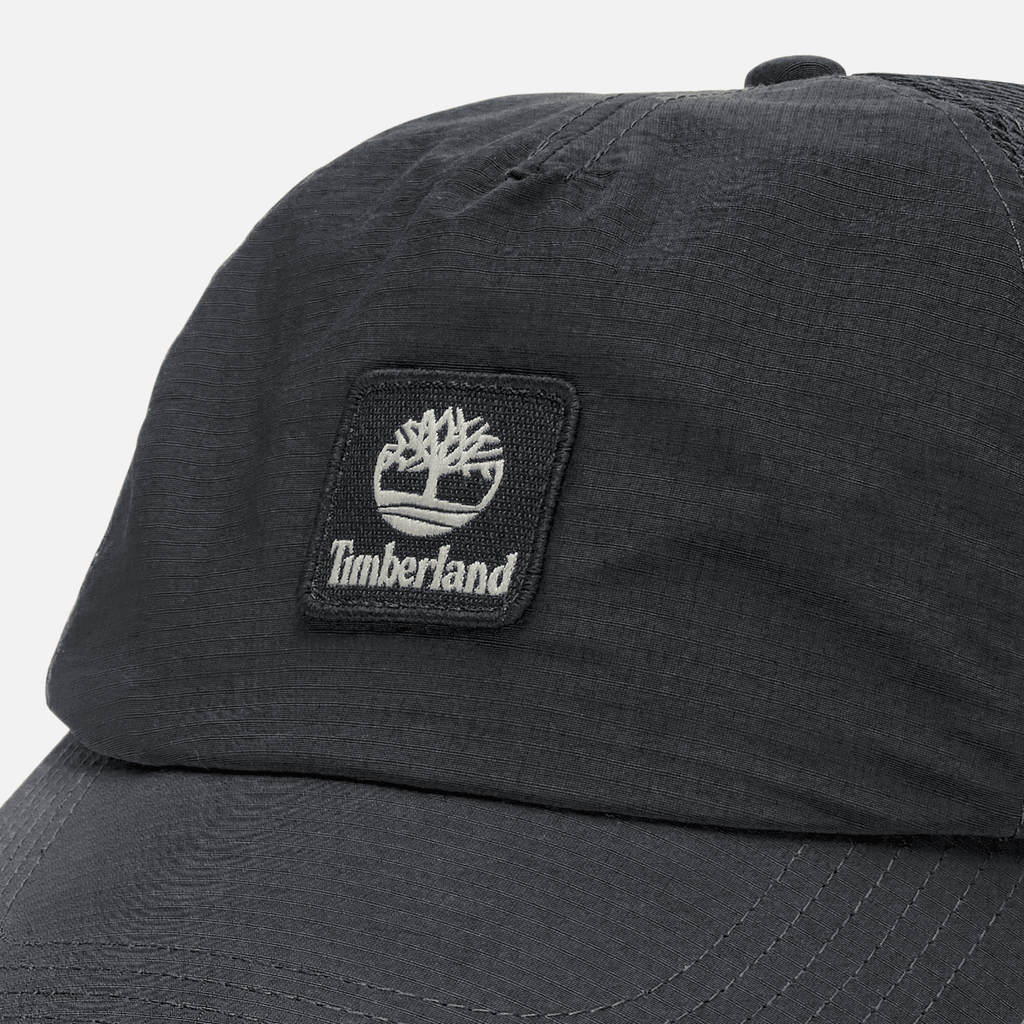 Logo Trucker Hat TBL Black ALT2