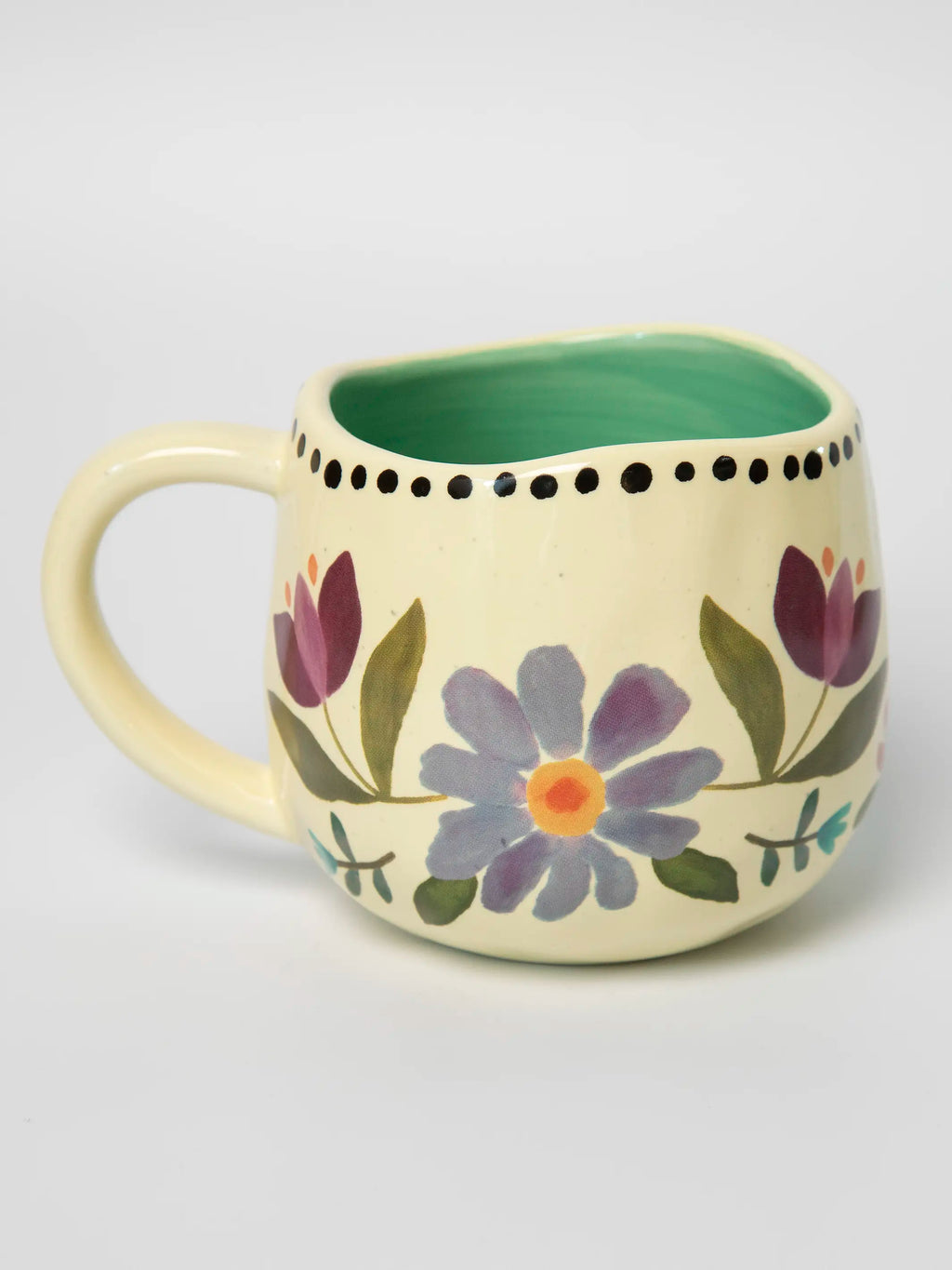 Artisan Coffee Mug - Mom