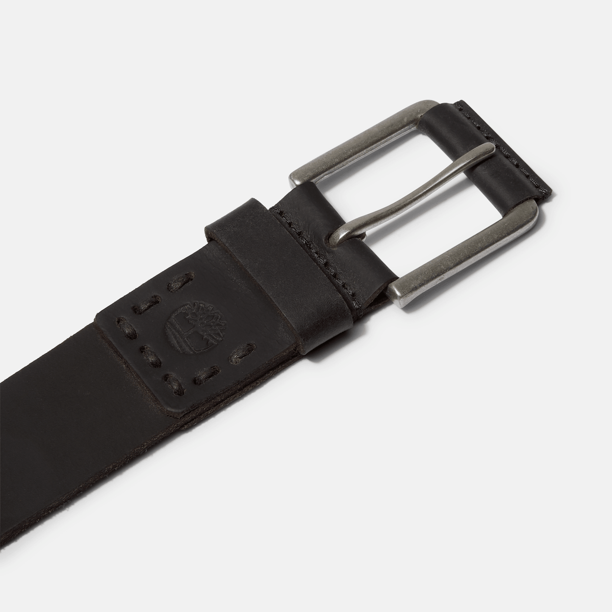 Mens 40MM Pull Up Jean Belt TBL Black ALT1