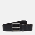 Mens 40MM Pull Up Jean Belt TBL Black HERO