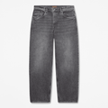 Mens Baggy Denim Pant TBL Black Forest Wash HERO