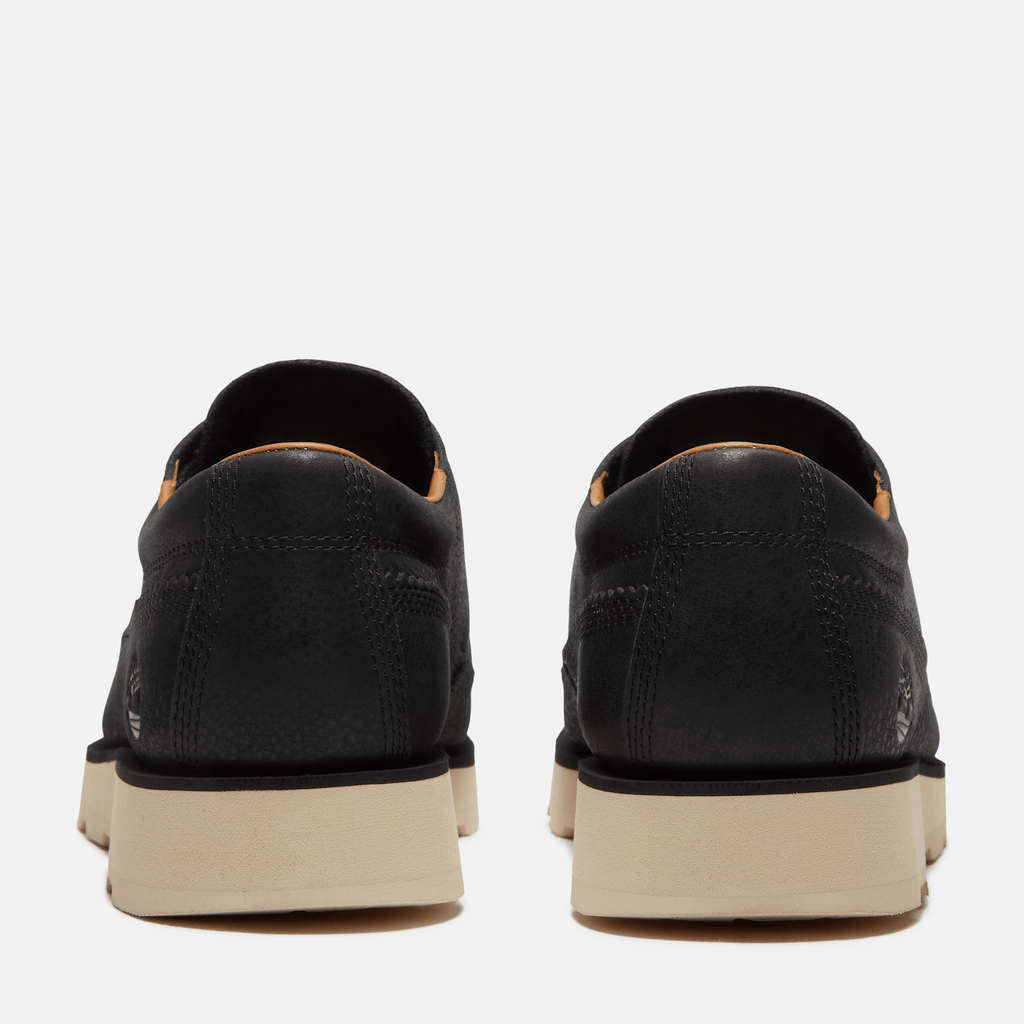 Mens Britton Mills Shoe TBL Black FullGrain ALT5