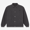 Mens Coach Jacket TBL Vintage Black HERO