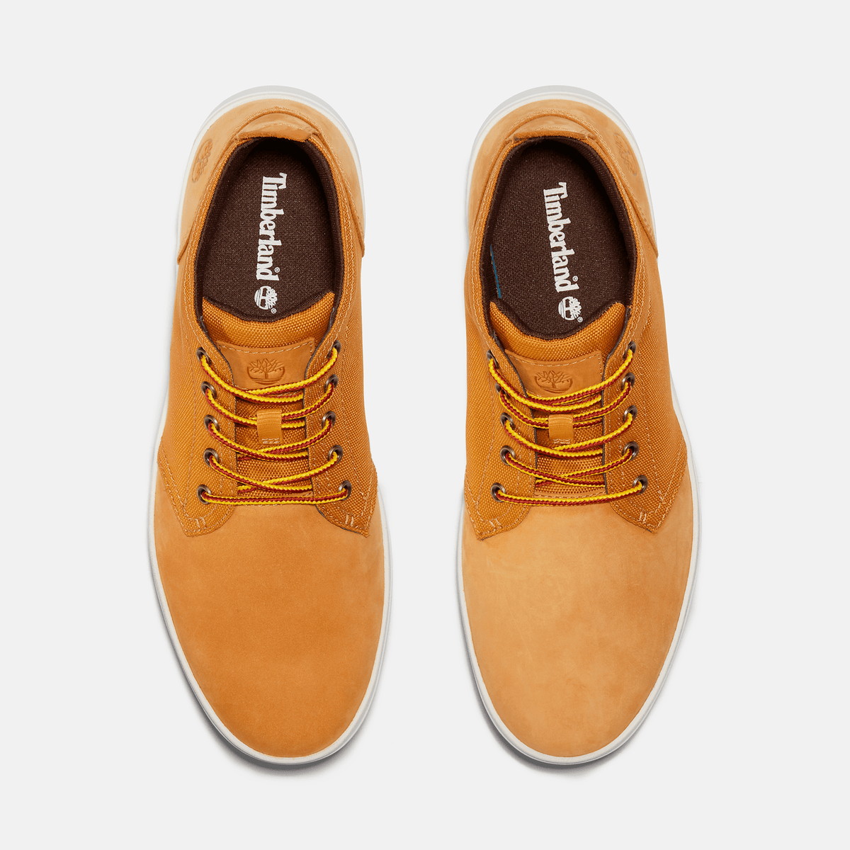Mens Davis Square Sneaker TBL Wheat ALT2