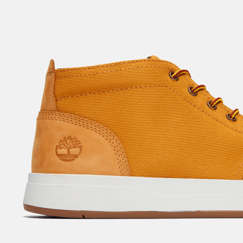Mens Davis Square Sneaker TBL Wheat ALT7