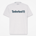 Mens Established 1973 Embroidered ShortSleeve TShirt TBL Light Oatmeal Heather HERO