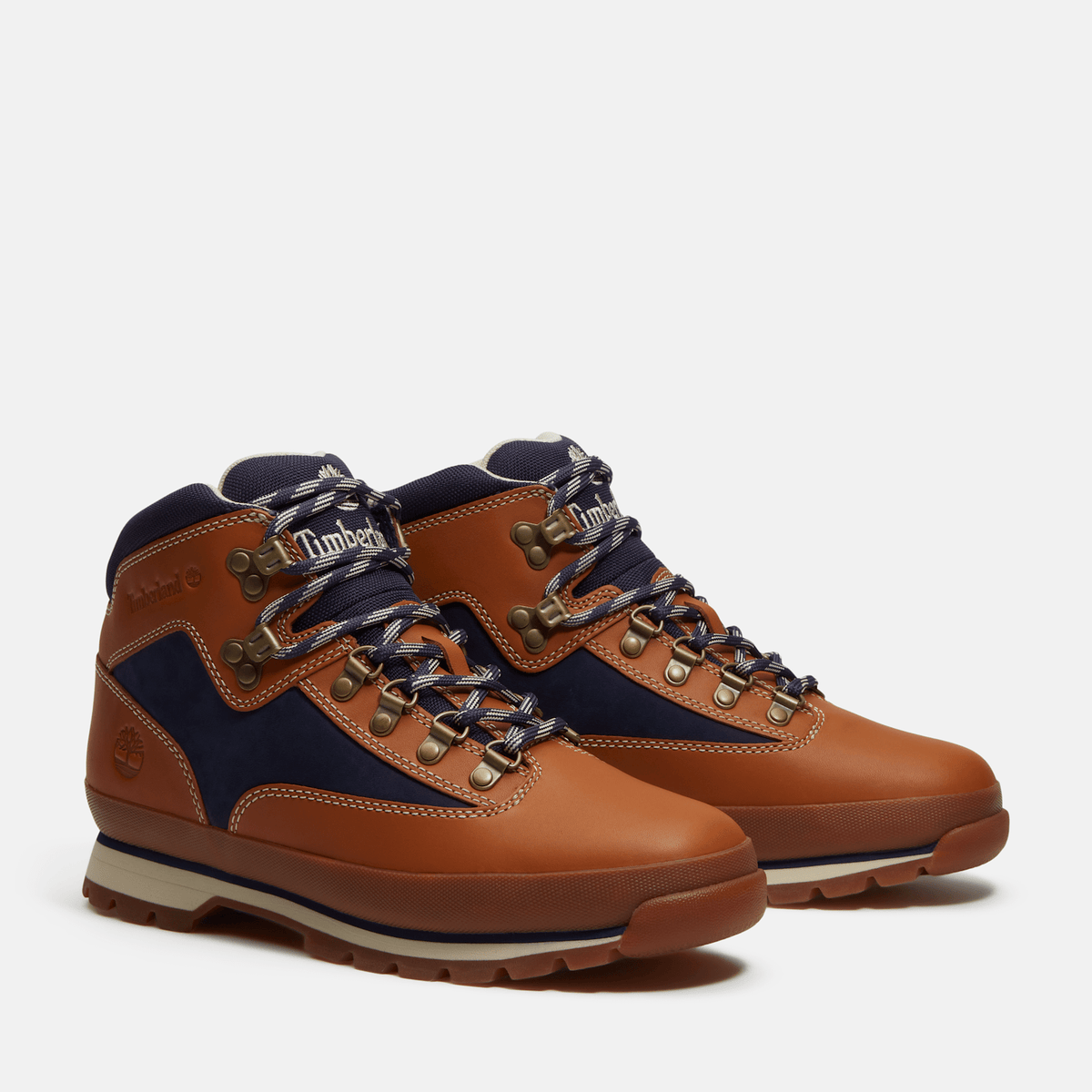 Mens Euro Hiker TBL Medium Brown FullGrain ALT4